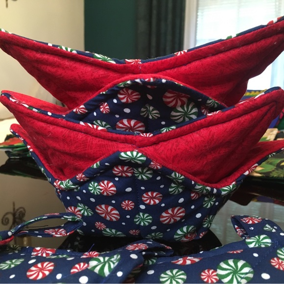 Potholders Holiday Gifts and Stocking Stuffers - Picture 4 of 5